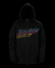 Horsefeathers p�nsk� mikina SILHOUETTE black v�prodej SLEVA 