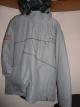 Quiksilver bunda SKATS grey SLEVA v�prodej