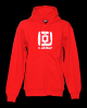 Horsefeathers p�nsk� mikina SLIVER red