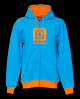 Horsefeathers p�nsk� mikina SLIVER LIMITED blue