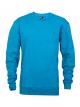 Horsefeathers p�nsk� mikina FLOAT CREW blue SLEVA