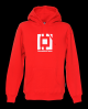 Horsefeathers p�nsk� mikina LEADER red