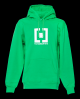 Horsefeathers p�nsk� mikina LEADER green