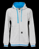 Horsefeathers p�nsk� mikina ALTAR heather grey