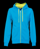 Horsefeathers p�nsk� mikina FATE blue