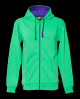 Horsefeathers p�nsk� mikina FATE green