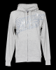 Horsefeathers p�nsk� mikina METRONOME heather grey