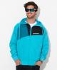 Horsefeathers p�nsk� bunda SATELLITE cyan NEW