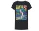 Roxy tri�ko SURFIN black new SLEVA