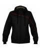 Horsefeathers d�msk� jarn� bunda FLYHIGH black  SLEVA