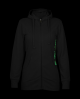 Horsefeathers d�msk� mikina WAVE black