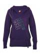 Horsefeathers d�msk� mikina VESPER violet new SLEVA