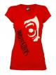 Horsefeathers d�msk� tri�ko SCREAM barberry SLEVA 
