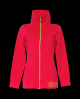 Horsefeathers d�msk� mikina LUCIA raspberry