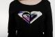 Roxy tri�ko XGWJE 972 black SLEVA  v�prodej 