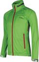 Husky d�tsk� softshell bunda KALIE green