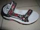 Trimm d�msk� sand�le INDY II red/khaki