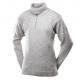 Devold svetr NANSEN high neck zip rol�k grey/white NEW