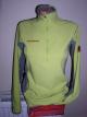 Mammut d�msk� bunda MOYA ZIP pul lime/smoke S