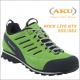Aku boty ROCK LITE GTX verde NEW