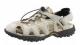 Head p�nsk� sand�le 410 SN beige/green  AKCE