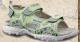 Head d�msk� sand�le 711 SN green  AKCE