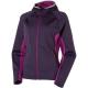 Mammut d�msk� bunda OUTLINE night shade/aster S