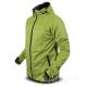 Trimm pánská softshellová bunda NELLON green
